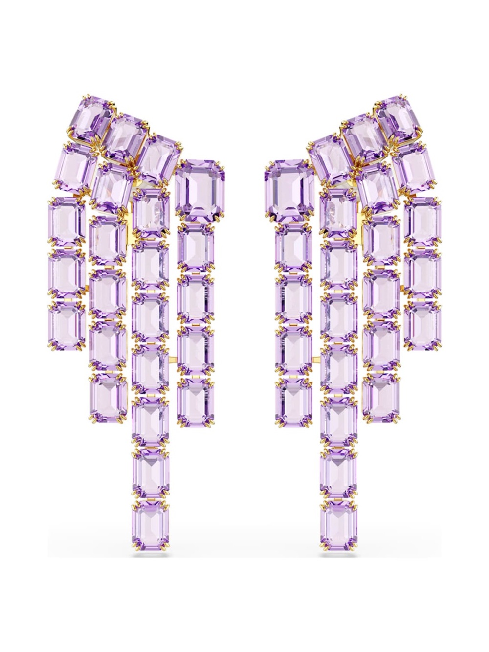 Swarovski Millenia Earrings